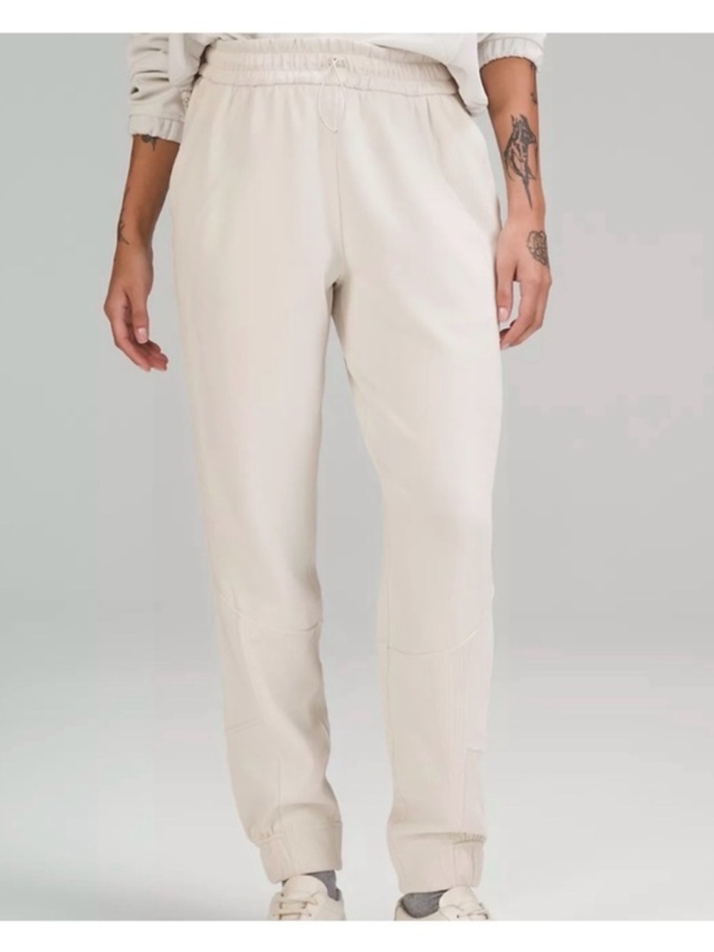 Lululemon Brushed Softstreme Ribbed Jogger 4